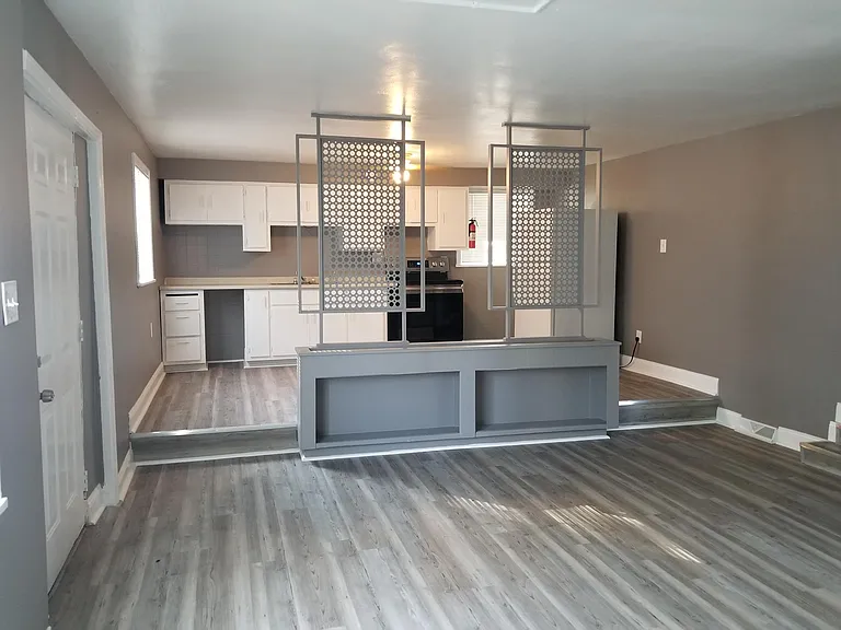 Spacious Living Room w/ access to private porch