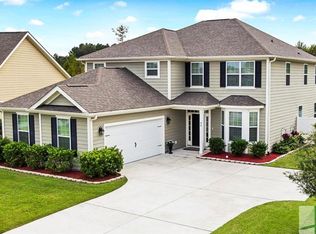 34 Belle Gate Ct, Pooler, GA 31322