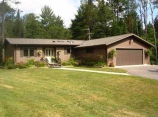 4450 Pioneer Rd, Conover, WI 54519