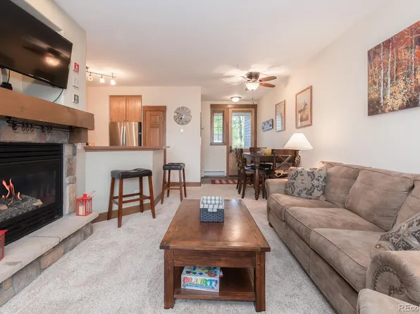 4203 Blue Sky Trail #4-203, Granby, CO 80446