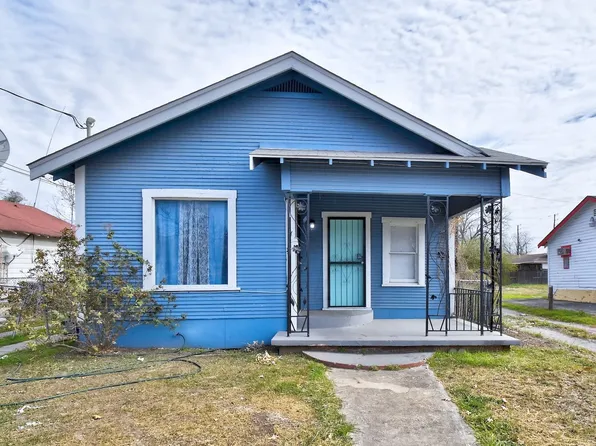 1314 N Sabinas St, San Antonio, TX 78207