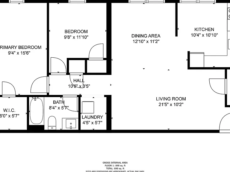 Amhurst III Apartments — Photo 31