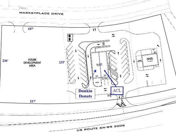 1002-1012 Marketplace Dr, Edinboro, PA 16412