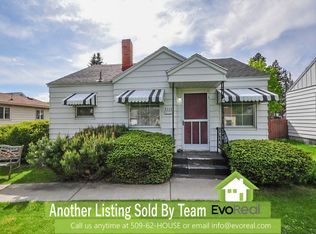 5115 N Stevens St, Spokane, WA 99205