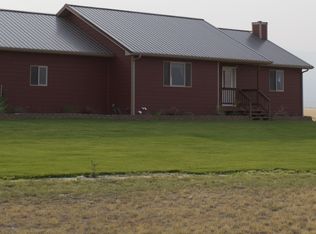 34 Nez Perce Trail, Townsend, MT 59644