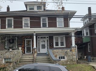 1322 Pike St #2, Reading, PA 19604