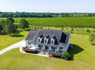 236 Woodland Trail Rd, Cochran, GA 31014