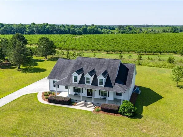 236 Woodland Trail Rd, Cochran, GA 31014
