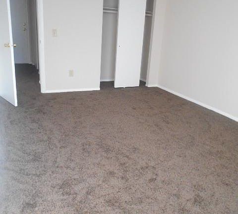 Ample Closet Space