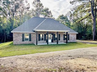27380 E Lake Cypress Dr, Perkinston, MS 39573