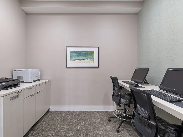 Computer Room
