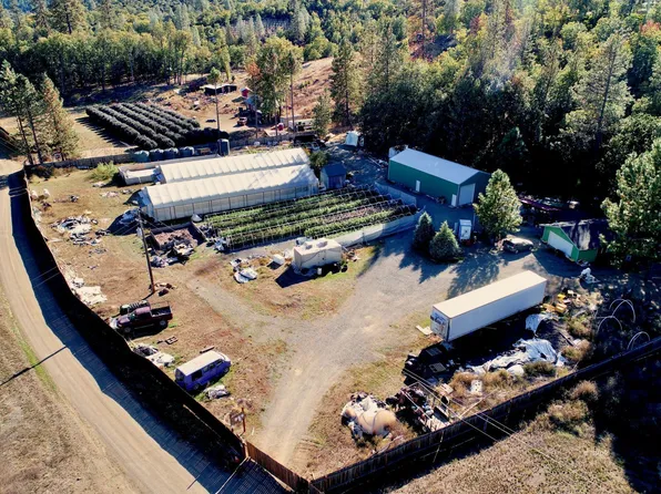 470 S Meadow Ln, Hayfork, CA 96041