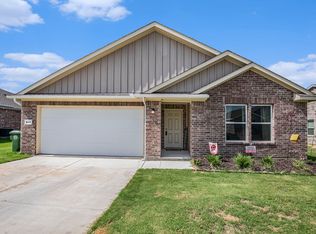 917 Avagail Ave, Springtown, TX 76082