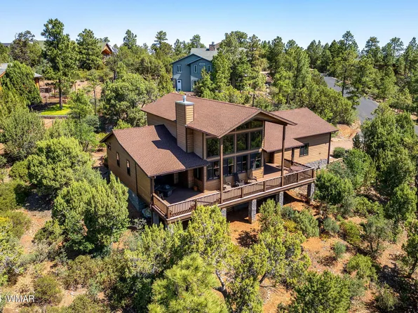 800 E Pine Oaks Dr, Show Low, AZ 85901