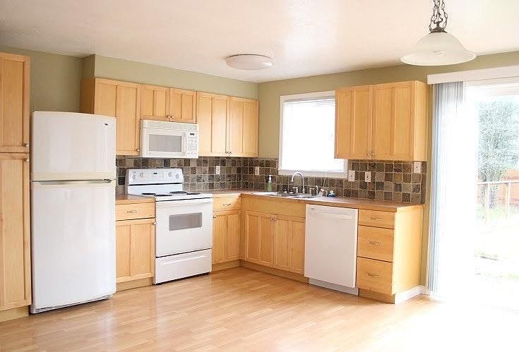 New remodeled kitchen