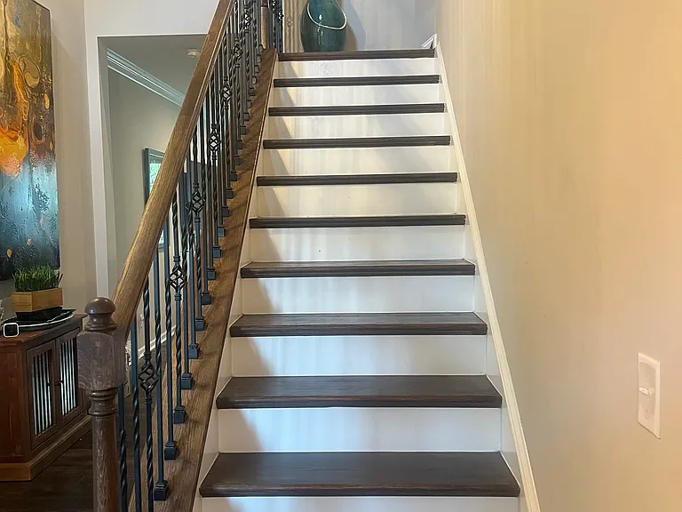 Hardwoods throughout 1st and 2nd level
