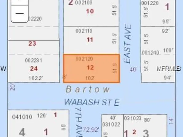 1390 E Wabash St, Bartow, FL 33830