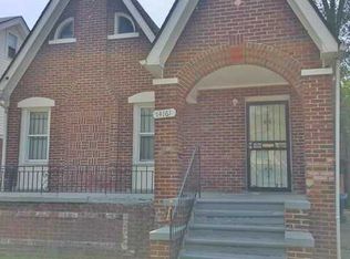 14161 Prevost St, Detroit, MI 48227