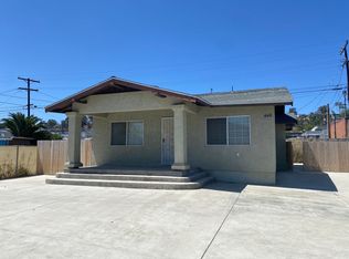 440-46 Millar Ave, El Cajon, CA 92020