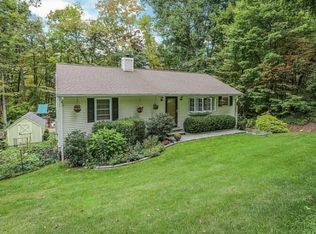 106 Green Pond Rd, Sherman, CT 06784