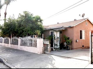 2707 Peck Rd, El Monte, CA 91733