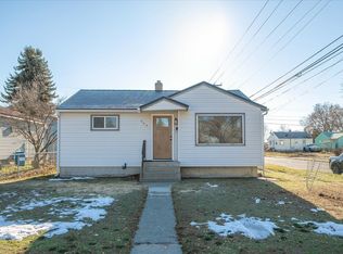 604 E Columbia Ave, Spokane, WA 99208