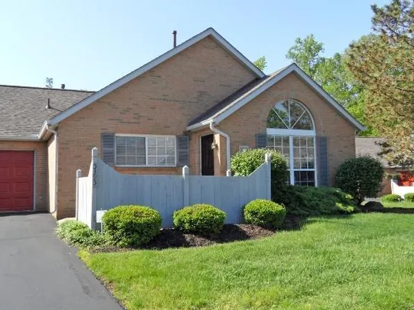 5395 Pond View Dr, Westerville, OH 43081