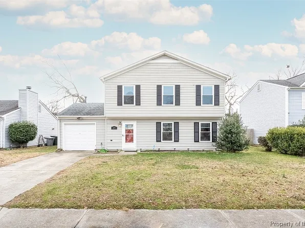 17 Tupelo Cir, Hampton, VA 23666