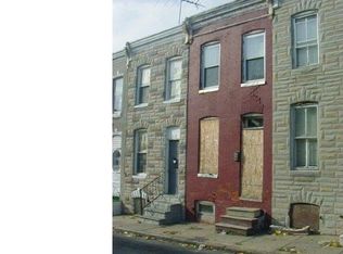 1720 N Durham St, Baltimore, MD 21213