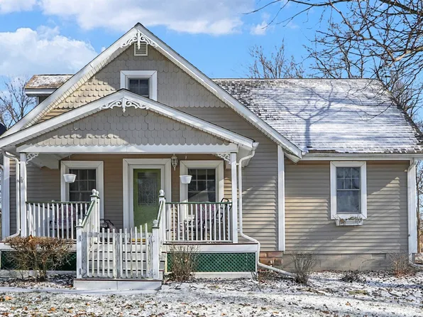 5650 S 1000 W, Shelbyville, IN 46176