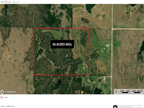 Highway 18, Pawnee, OK 74058