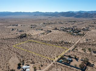 1234 Shadow Mountain Rd, Joshua Tree, CA 92252