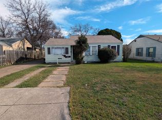 3221 New York Ave, Fort Worth, TX 76110