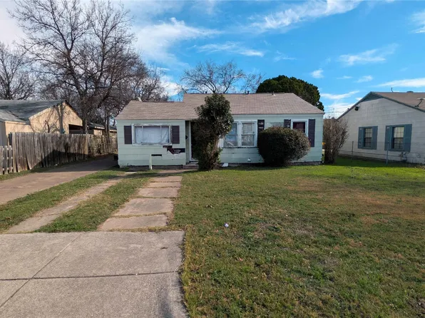 3221 New York Ave, Fort Worth, TX 76110