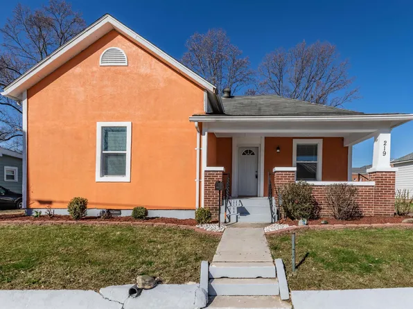 219 S Gibson St, Princeton, IN 47670