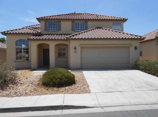 1031 Cove Palisades Dr, North las vegas, NV 89031