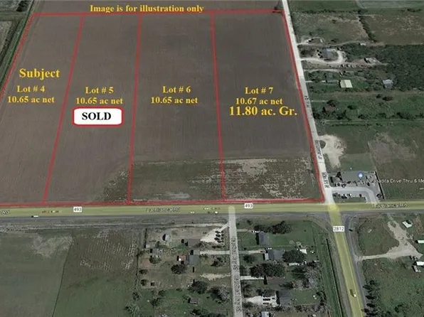 Fm 493 Hwy, Edcouch, TX 78538