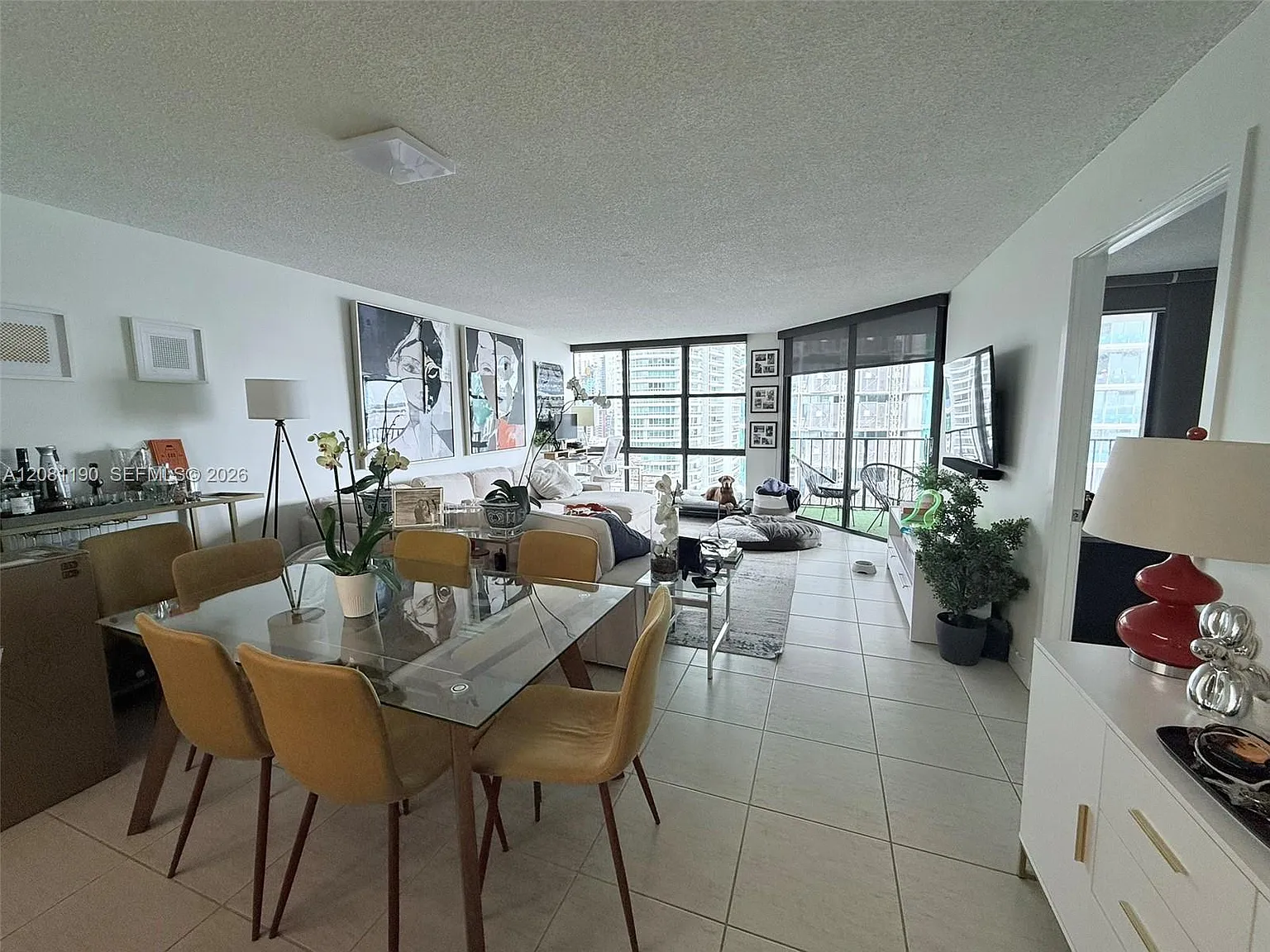 Brickell Place Condo — Photo 2
