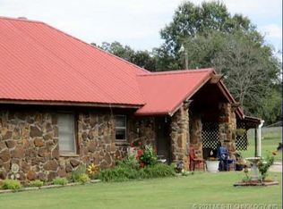 10007 E 580th Rd, Catoosa, OK 74015