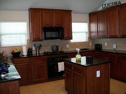 Kitchen View 1