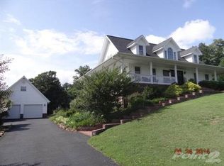 1306 Holston River Dr, Rutledge, TN 37861