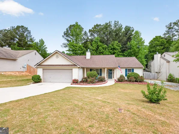 2614 Yorkwood Rd, Winder, GA 30680