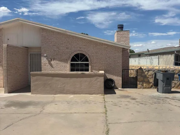 2807 Beachcomber Dr, El Paso, TX 79936