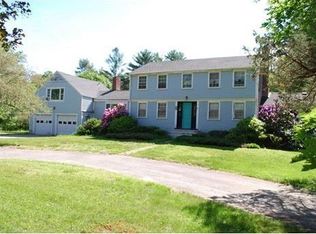 10 Sayward St, Boxford, MA 01921