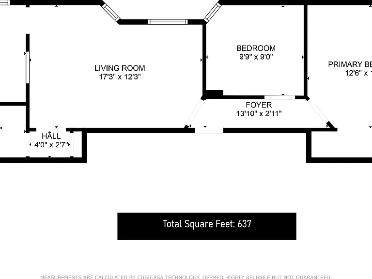 2600 McAllister St #A — Photo 3