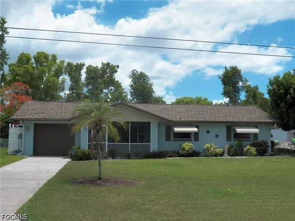 1768 Coral Point Dr, Cape Coral, FL 33990