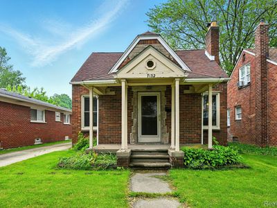 7132 Shenandoah Ave, Allen Park, MI, 48101