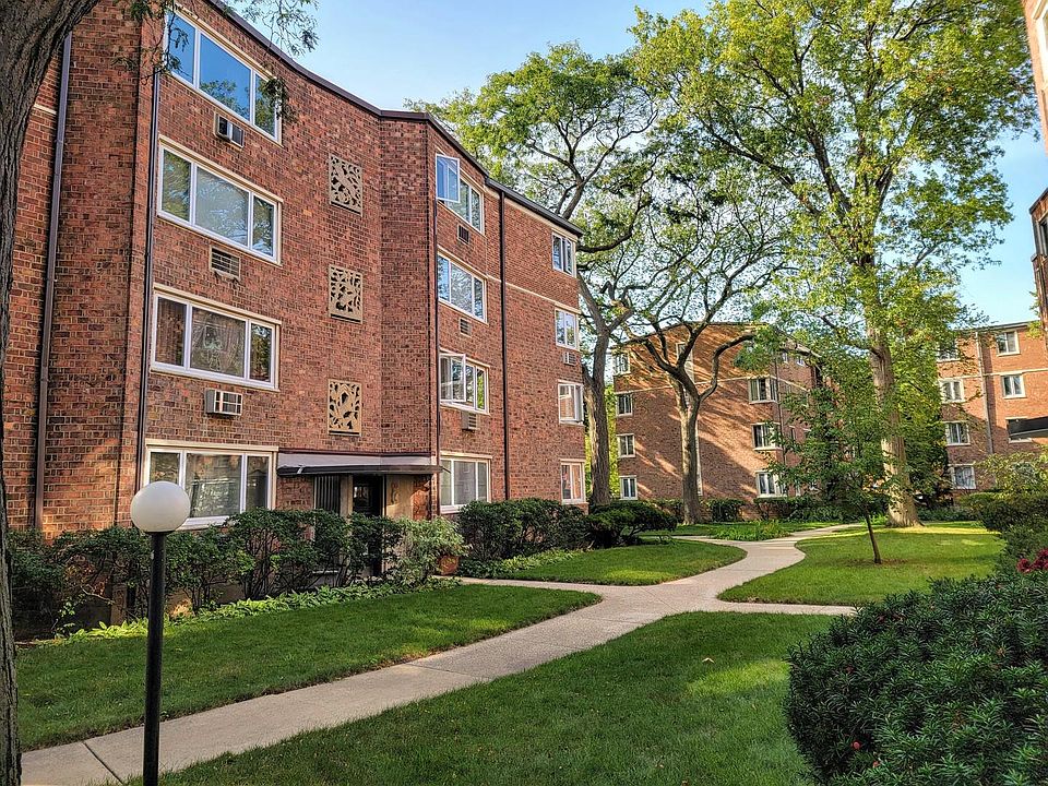 1st image of 6119 N Winchester Ave APT 3B