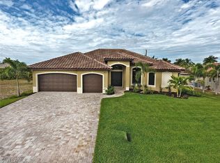 5412 SW 25th Court Cpe, Coral, FL 33914