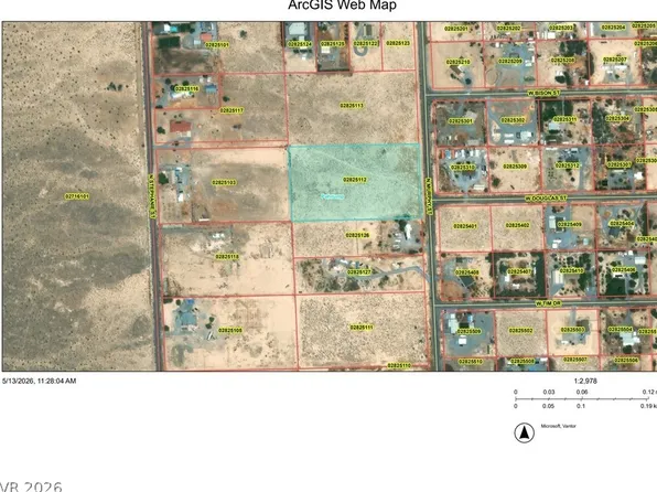 3830 N Murphy St, Pahrump, NV 89060